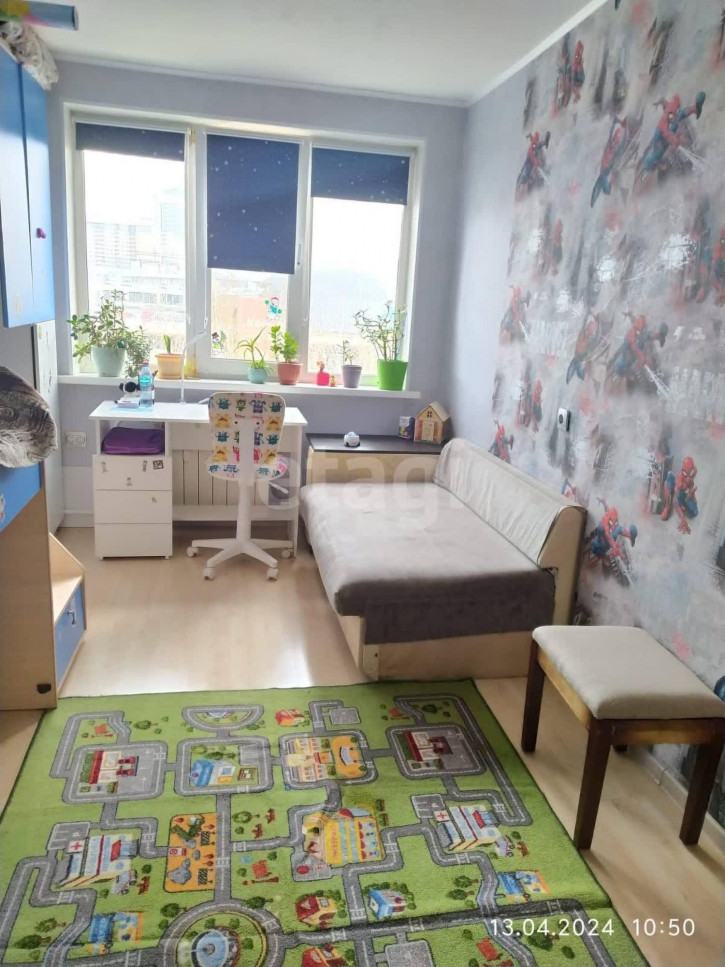 2-комн квартира Щербакова, 5 к 1