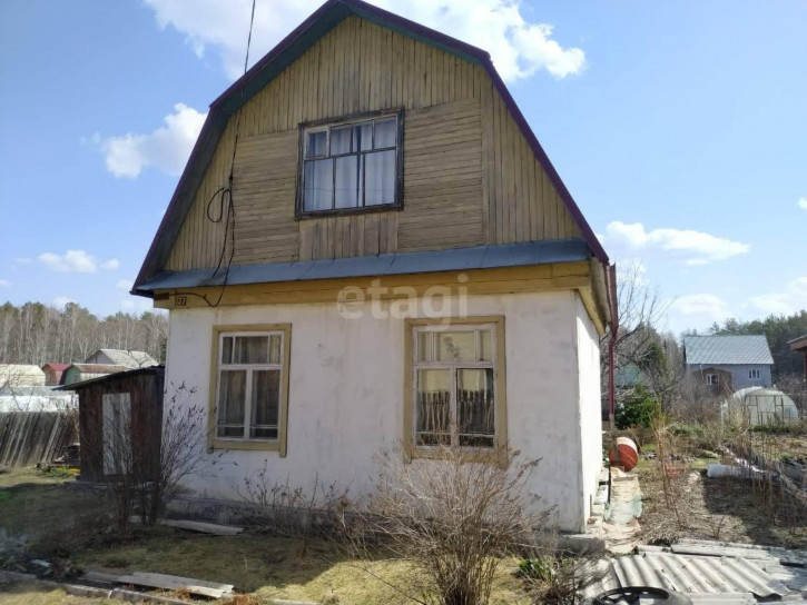 Коттедж/дом СНТ №54/1 БЗСК, 27