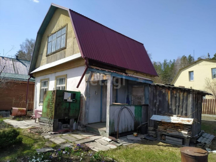 Коттедж/дом СНТ №54/1 БЗСК, 27
