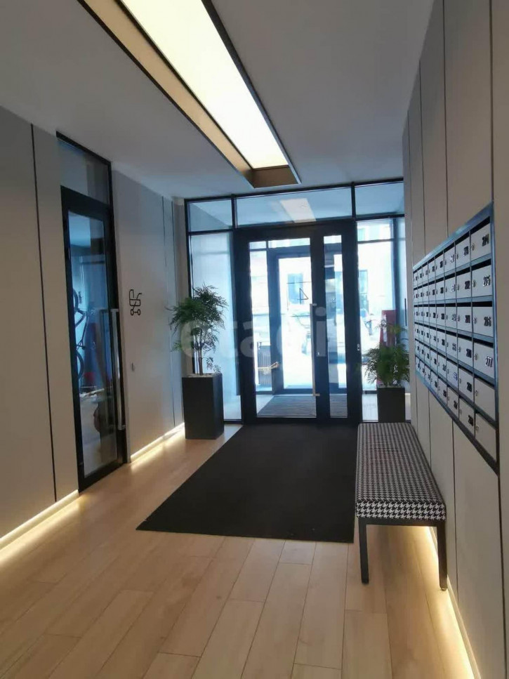 2-комн квартира Академика Ландау, 7