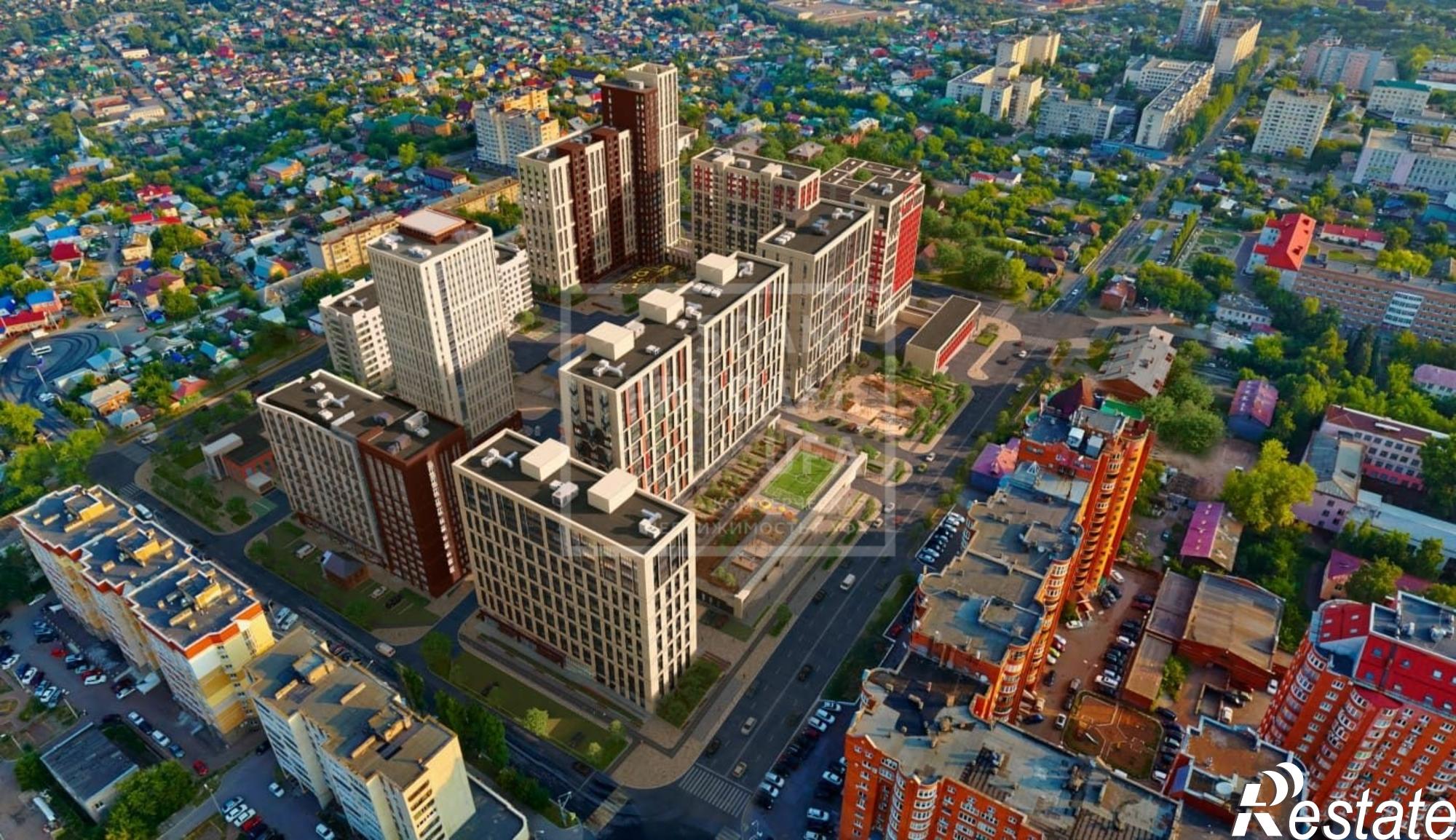 Купить торговое помещение за 24 109 800 рублей на Чернышевского улица, д.24Л8