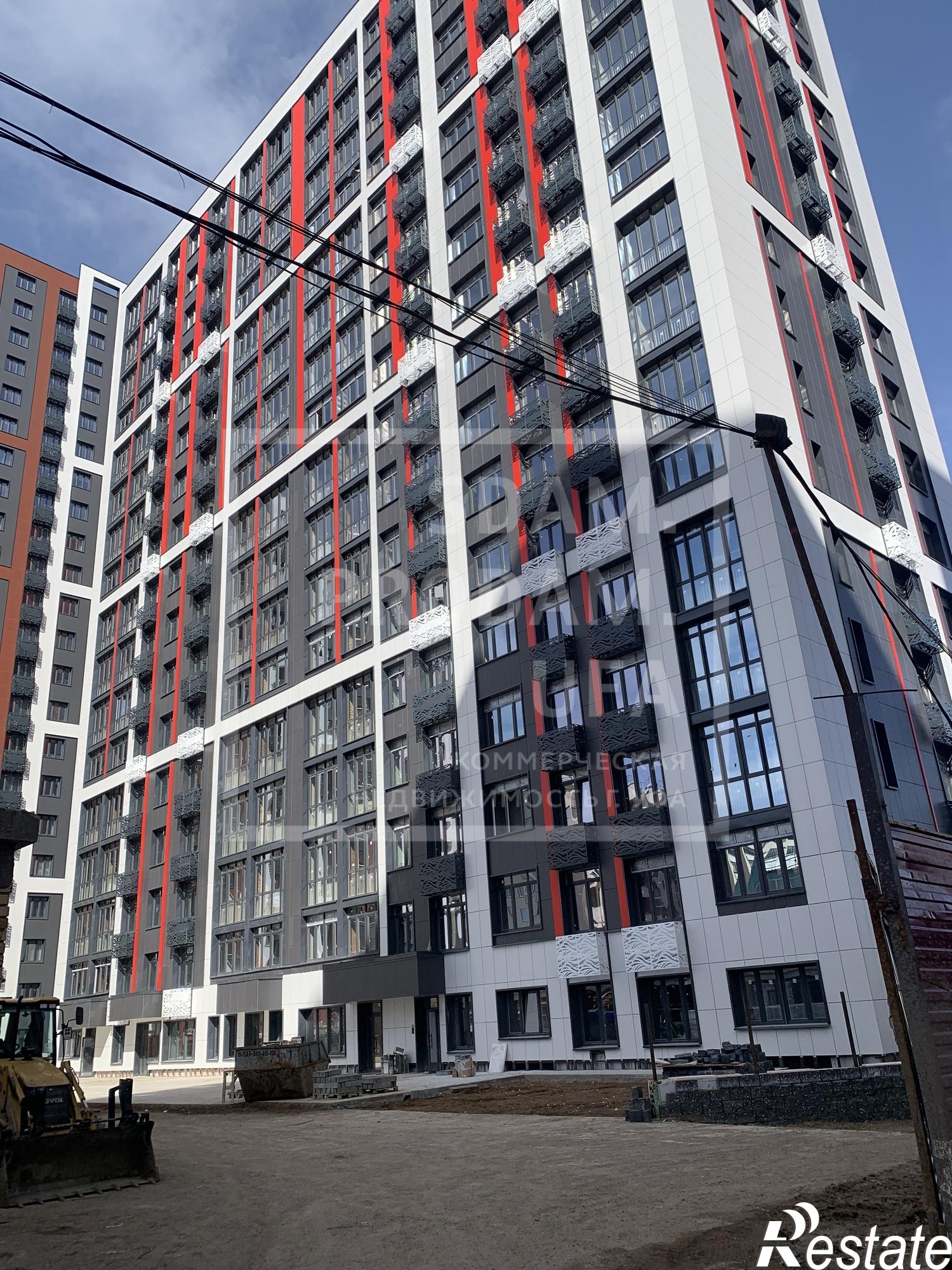 Купить торговое помещение за 24 109 800 рублей на Чернышевского улица, д.24Л8