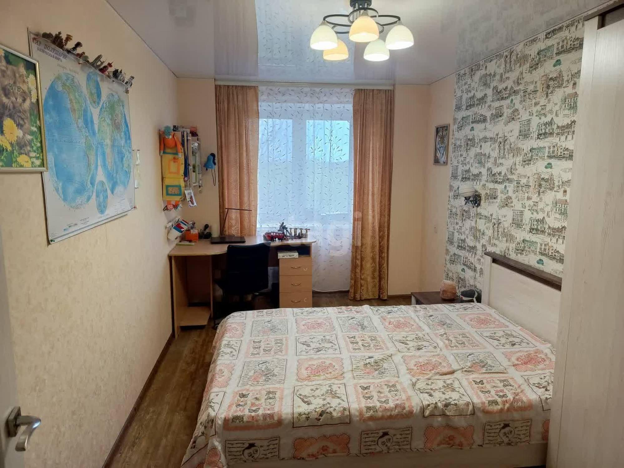 Купить квартиру за 5 800 000 рублей на улица Чернышевского