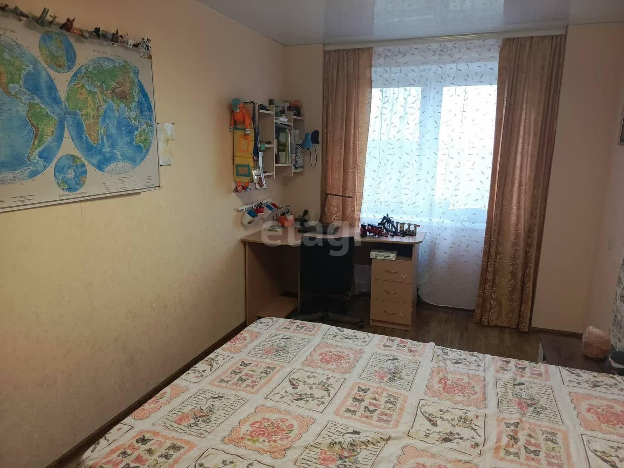 Купить квартиру за 5 800 000 рублей на улица Чернышевского