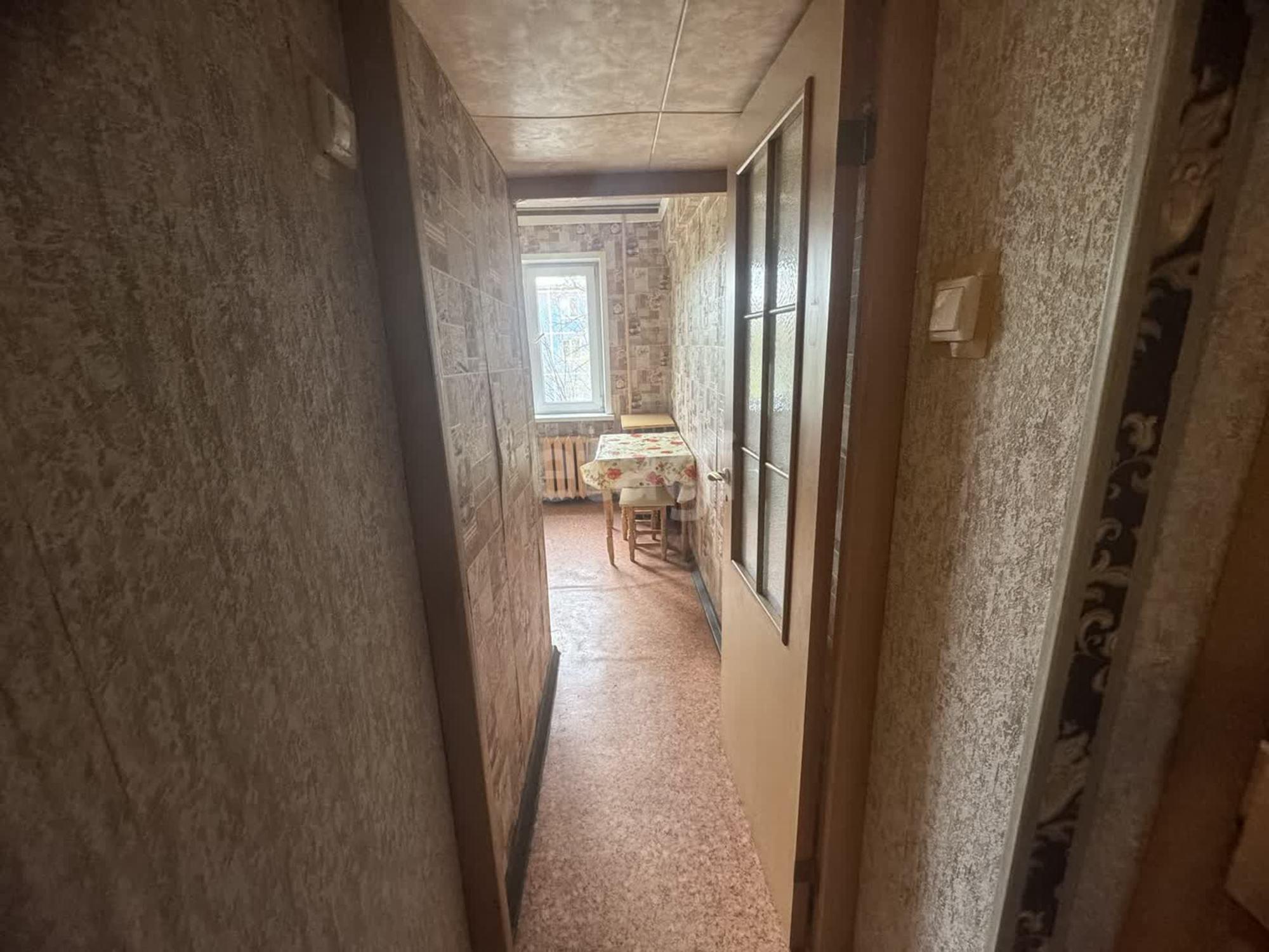 Купить квартиру за 2 850 000 рублей на улица Бузинова