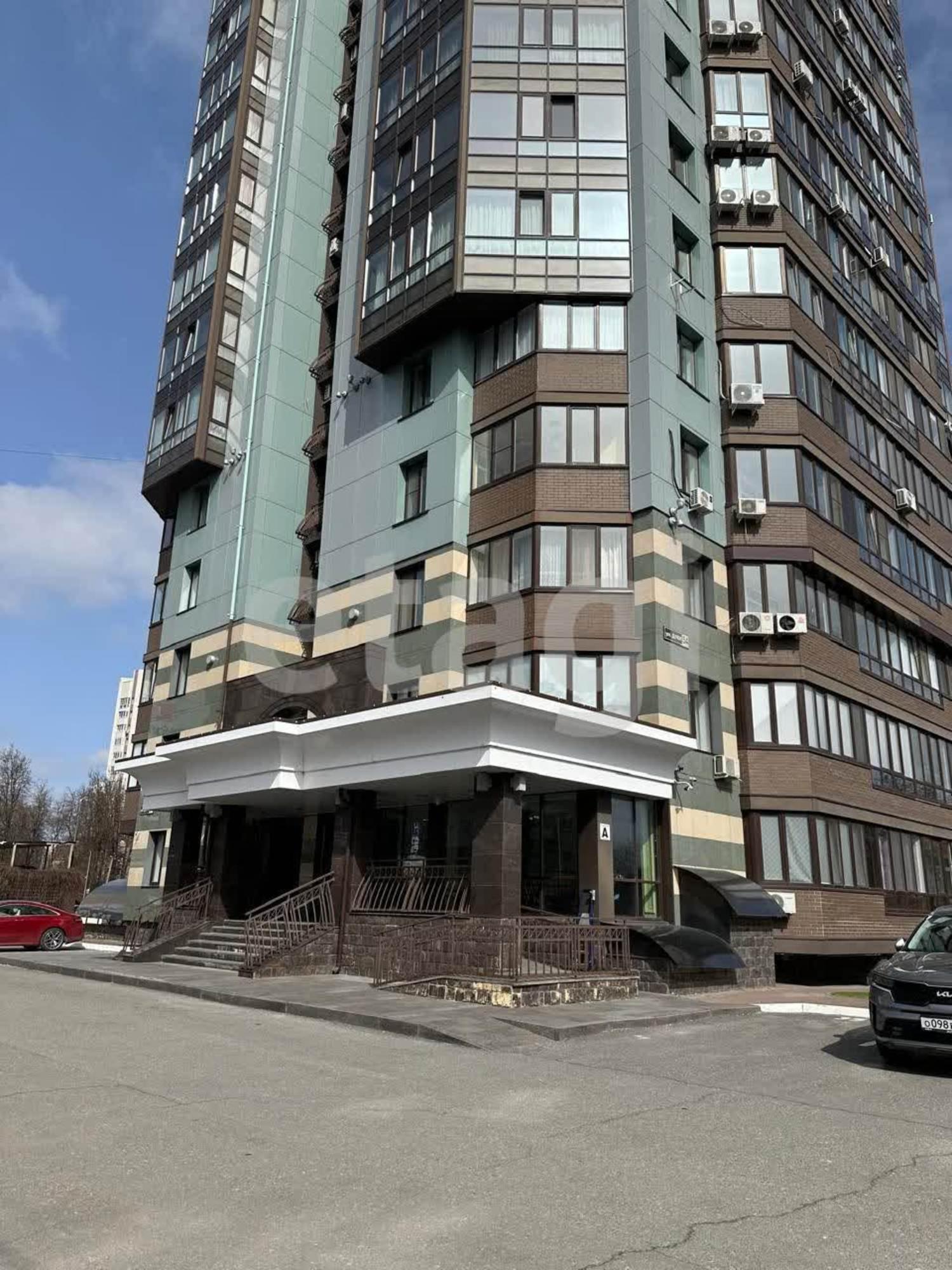 Купить квартиру за 7 250 000 рублей на улица Дуки