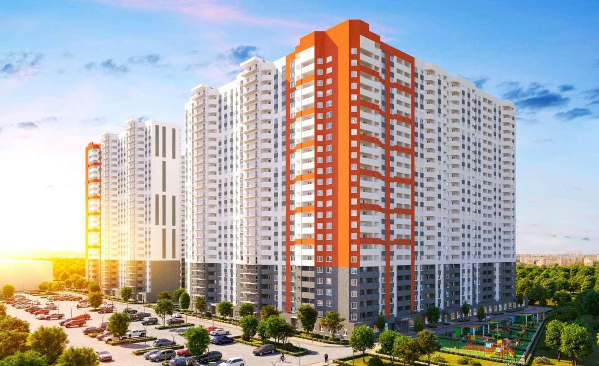 Купить квартиру за 3 450 000 рублей на Московское шоссе 18-й километр, 53