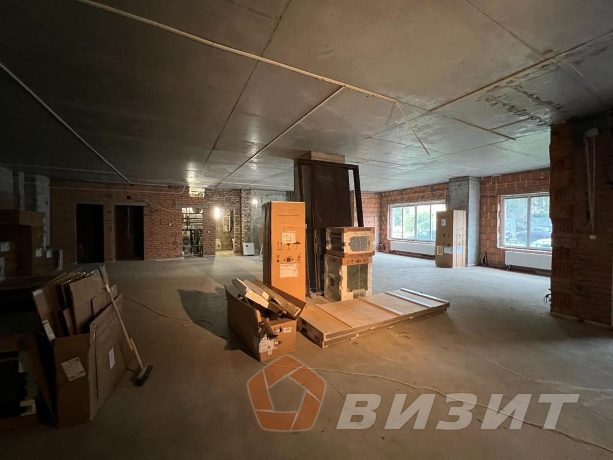 Сдать офис, помещение под офис за 169 000 рублей на Гаражная улица, 7