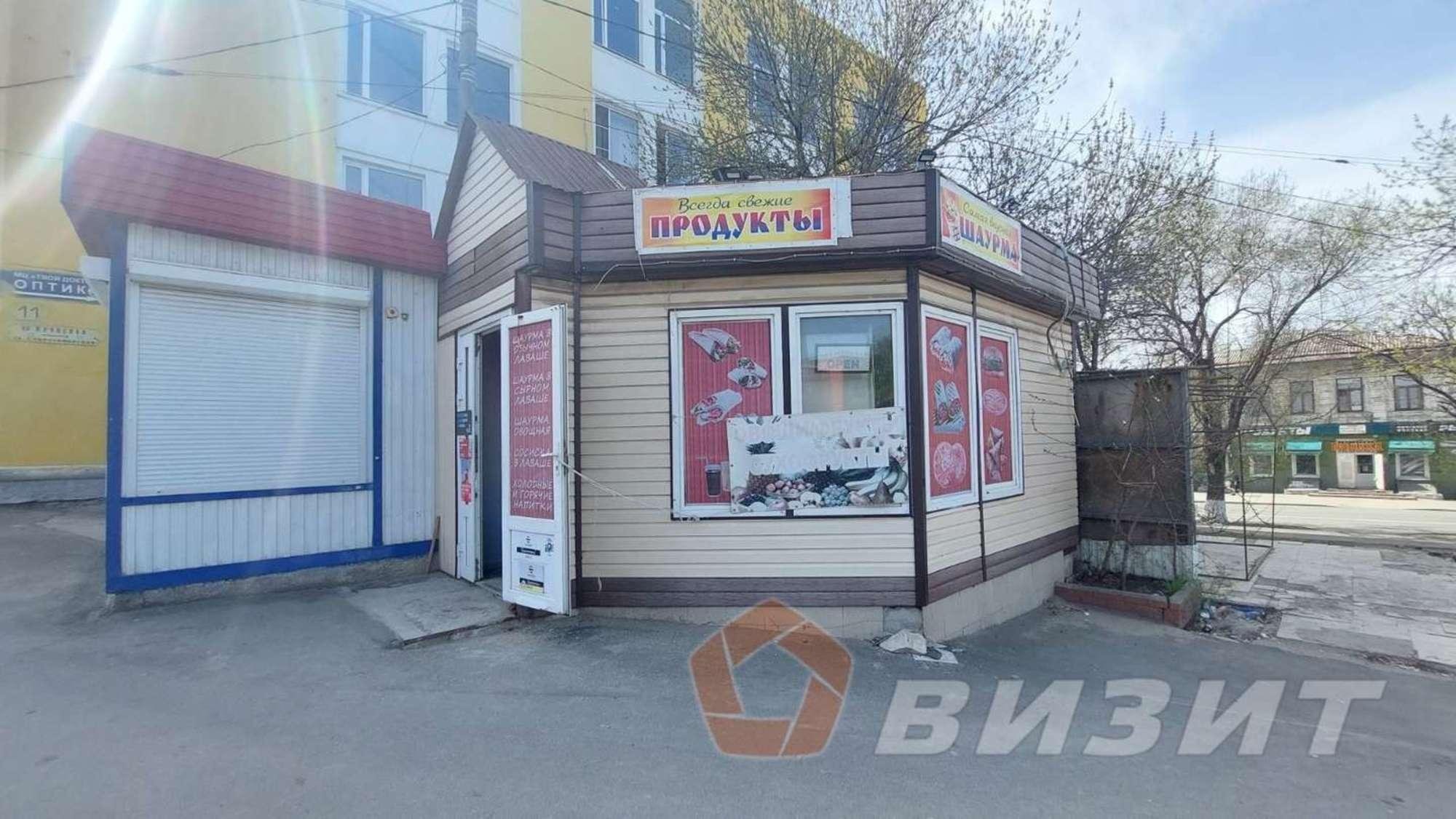 Купить торговое помещение за 1 200 000 рублей на Степана Разина улица, 18А