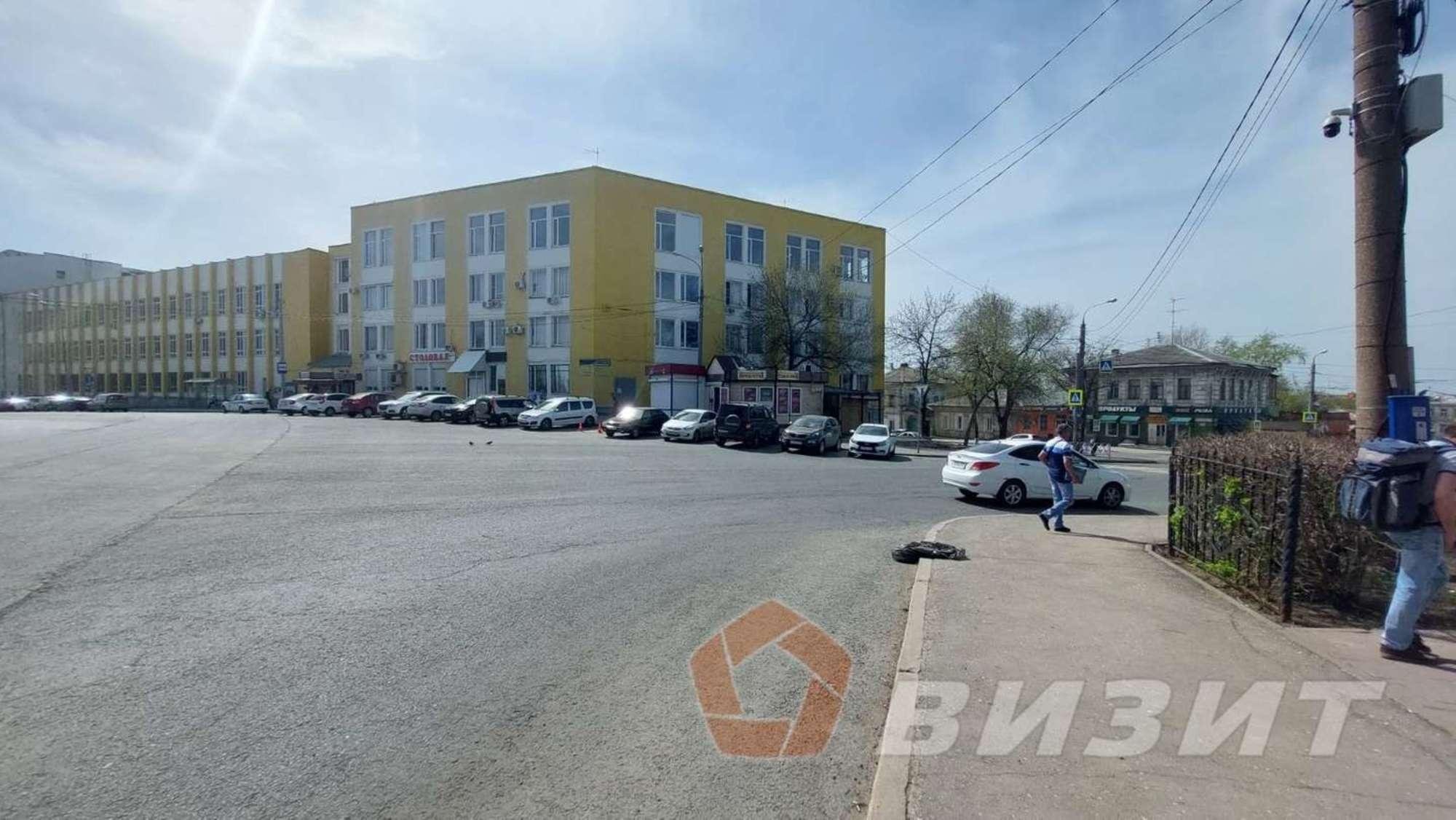 Купить торговое помещение за 1 200 000 рублей на Степана Разина улица, 18А