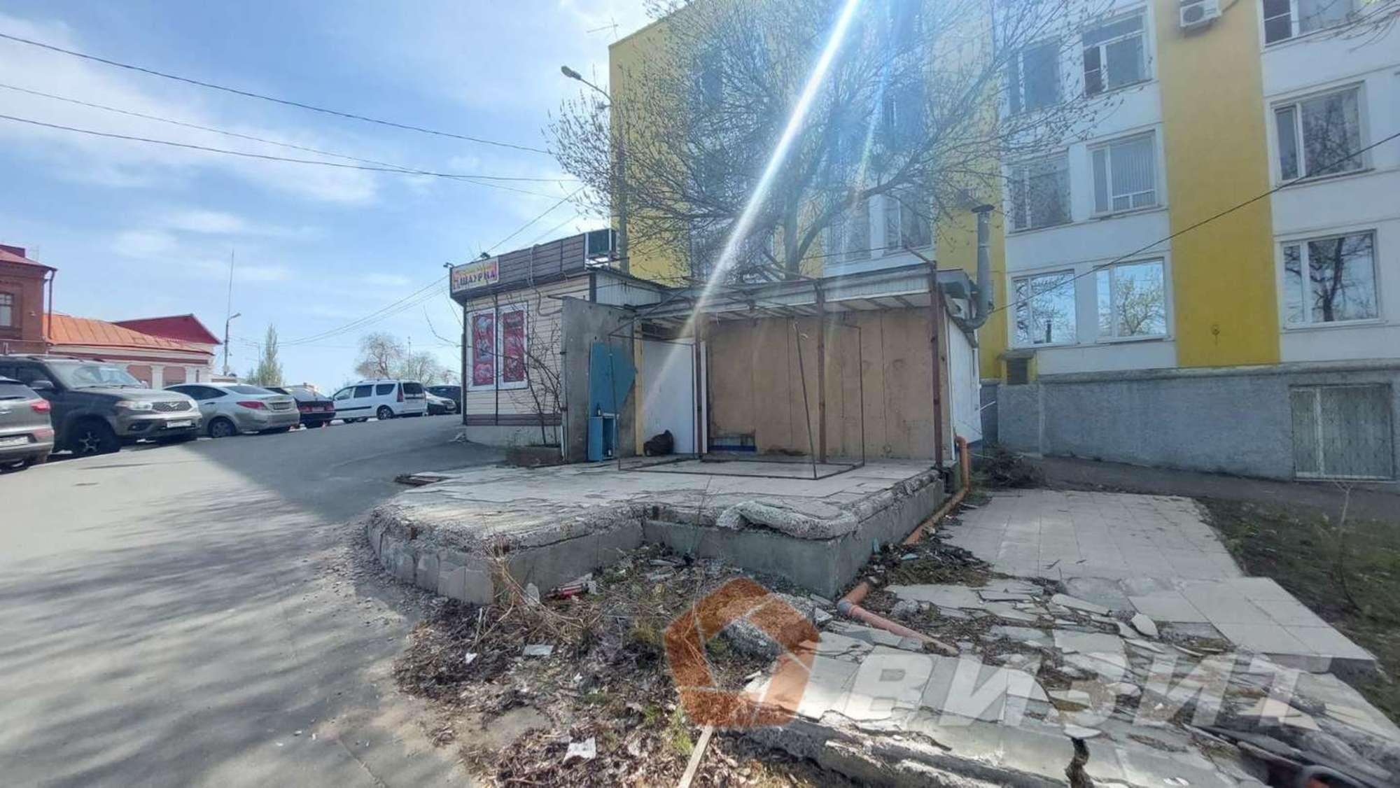 Купить торговое помещение за 1 200 000 рублей на Степана Разина улица, 18А