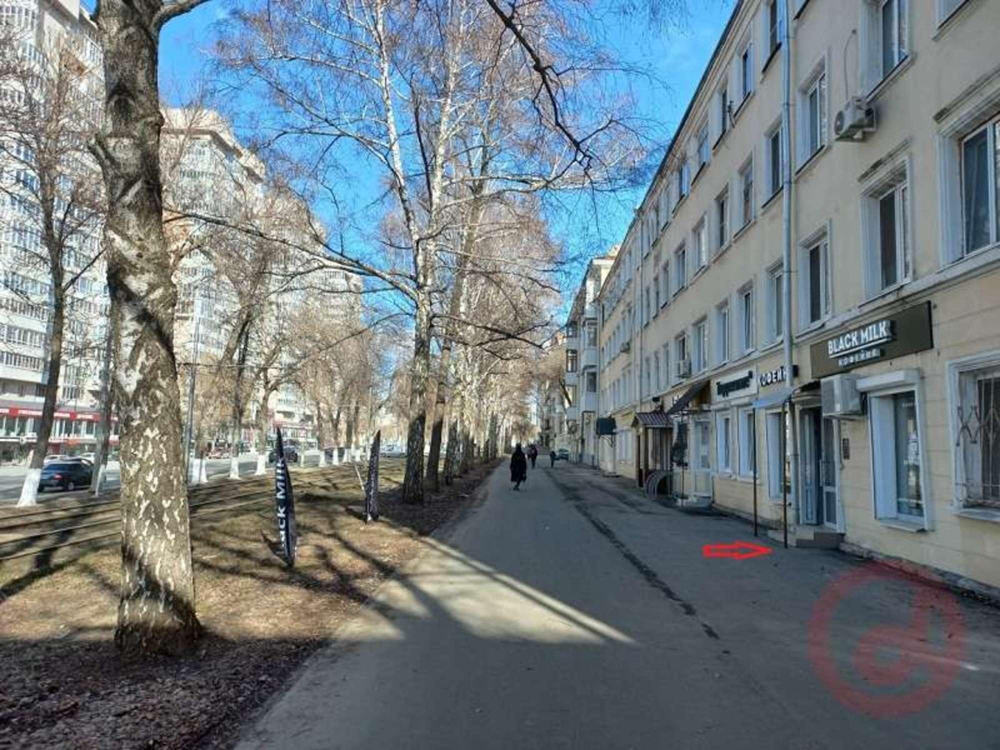 Купить торговое помещение за 9 750 000 рублей на Ново-Садовая улица, 169