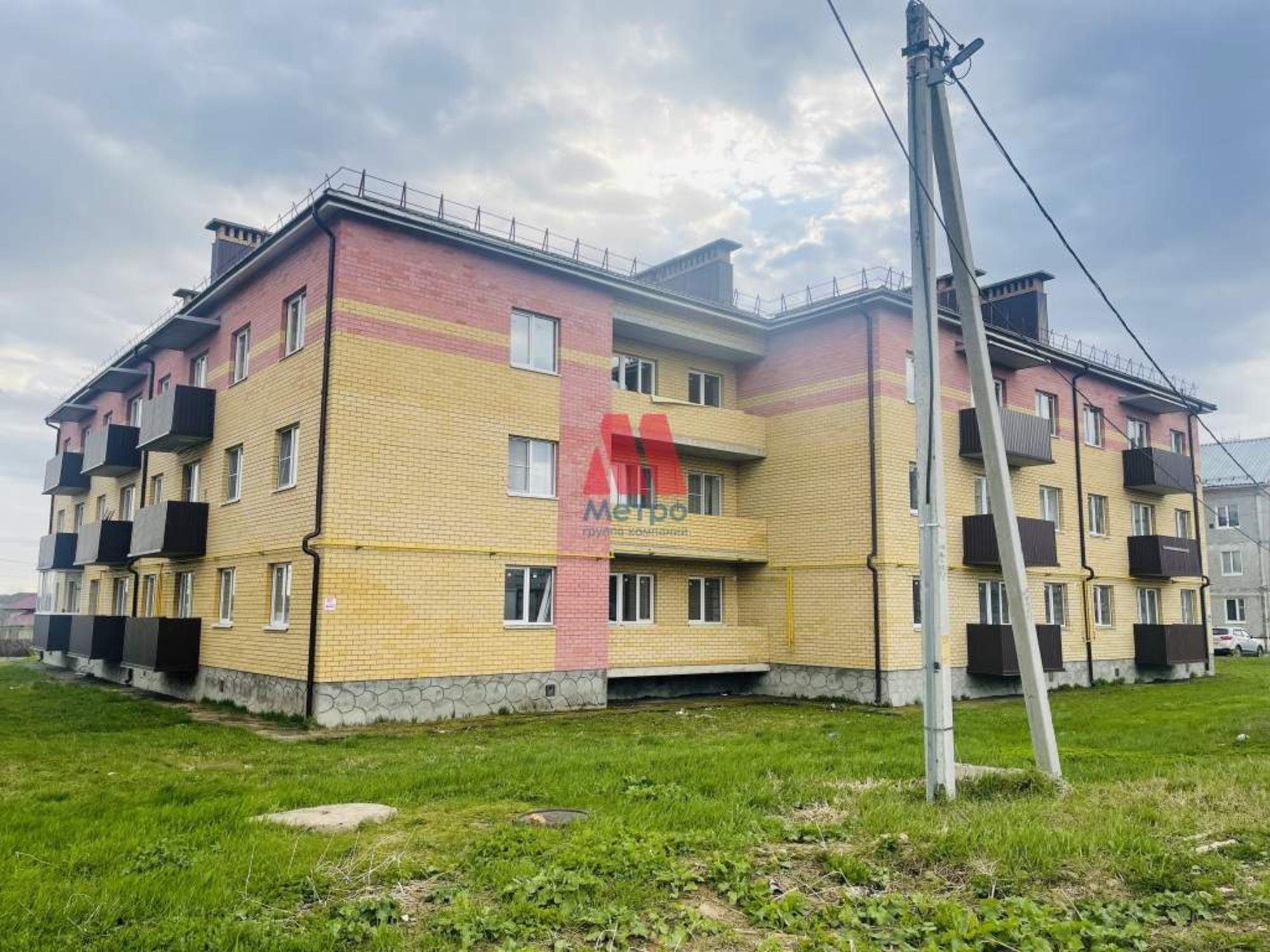 Купить квартиру за 1 850 000 рублей на д.13а