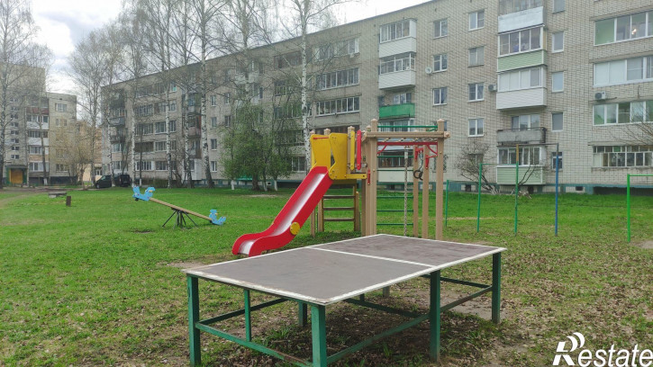 3-комн квартира ул. Васильковского,19