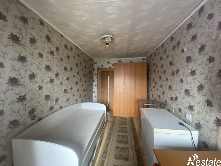 3-комн квартира Россия,  г. Амурск, р-н Южный, ул. Амурская, д. 4, корп. А