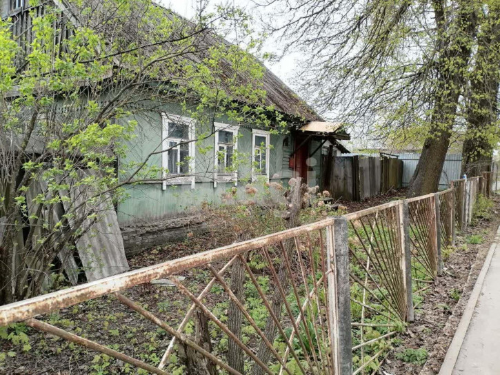 Земельный участок Красноармейская улица