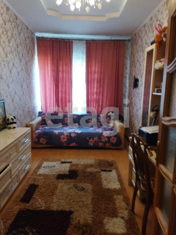 3-комн квартира Бежицкая улица