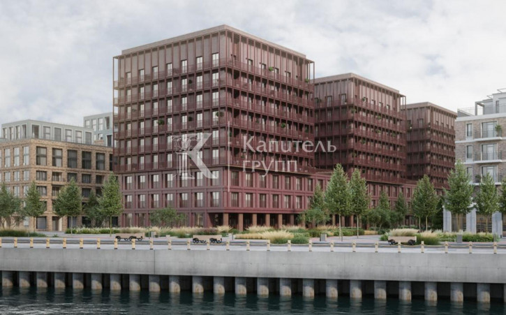 4-комн квартира Профсоюзная улица, 6к1