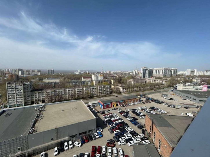 3-комн квартира в новом доме Съездовская улица, 5