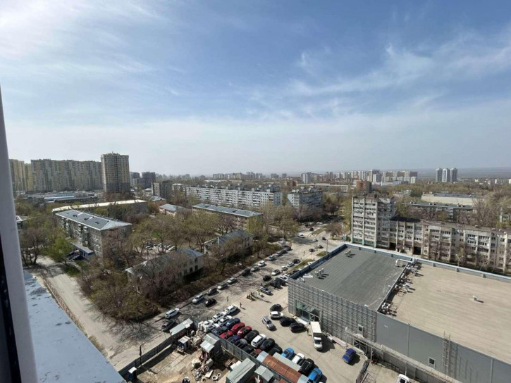 3-комн квартира в новом доме Съездовская улица, 5