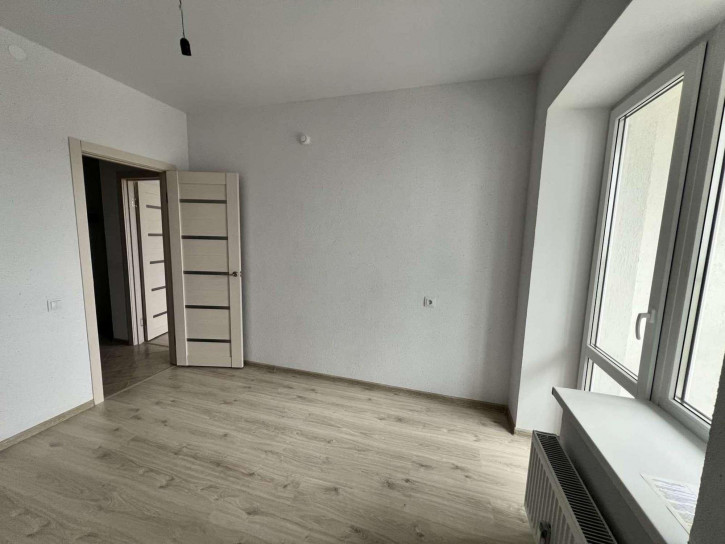 1-комн квартира в новом доме Веры Ершовой, 20к2