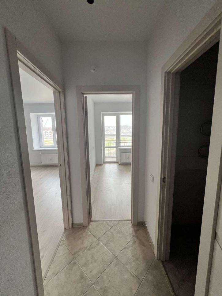 1-комн квартира в новом доме Веры Ершовой, 20к2