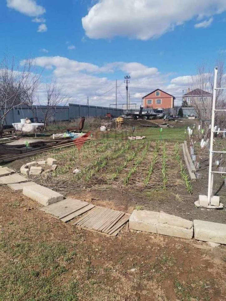 Земельный участок Каширская, 18а