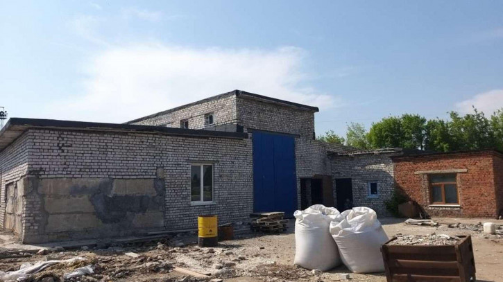 Производственное помещение Калинина улица, 1к2