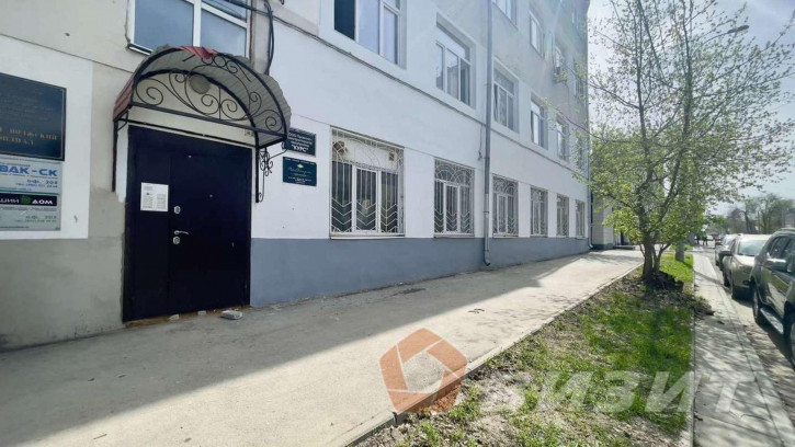 Офис Алексея Толстого улица, 45а