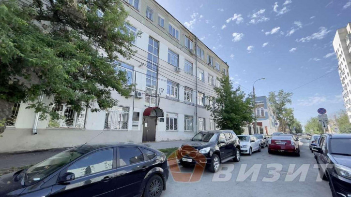 Офис Алексея Толстого улица, 45а