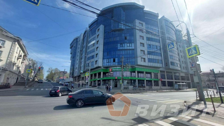 Торговое помещение Венцека улица, 1