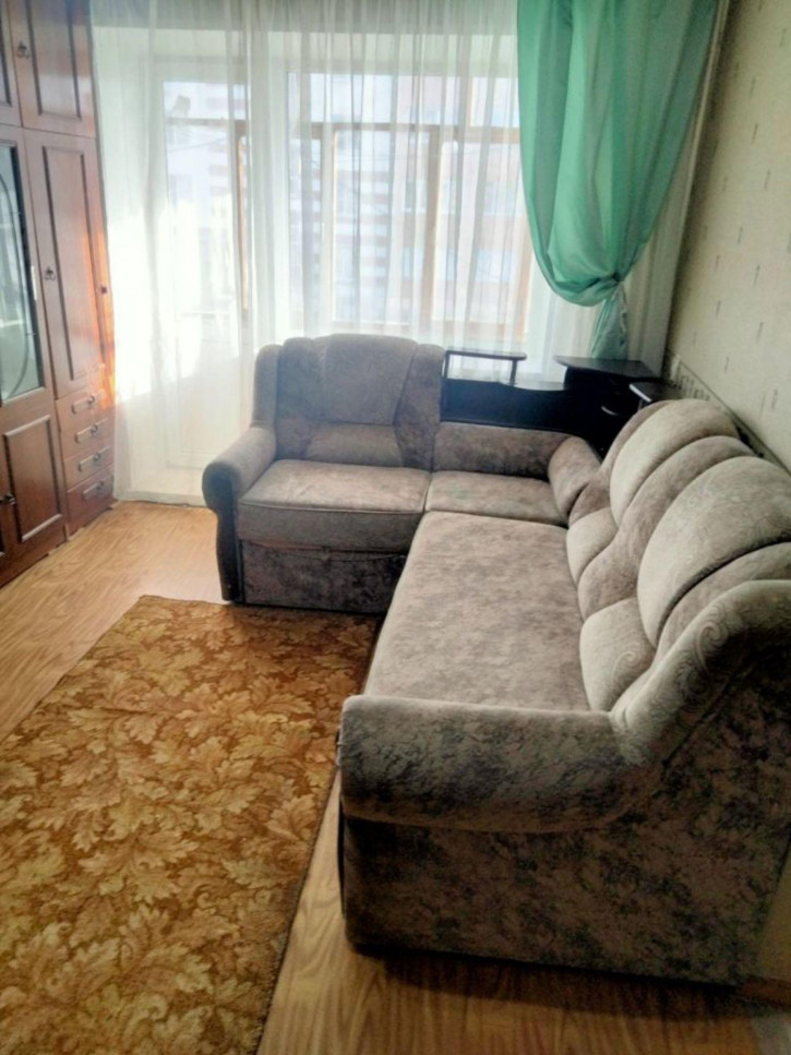 1-комн квартира Вольская ул, 17А