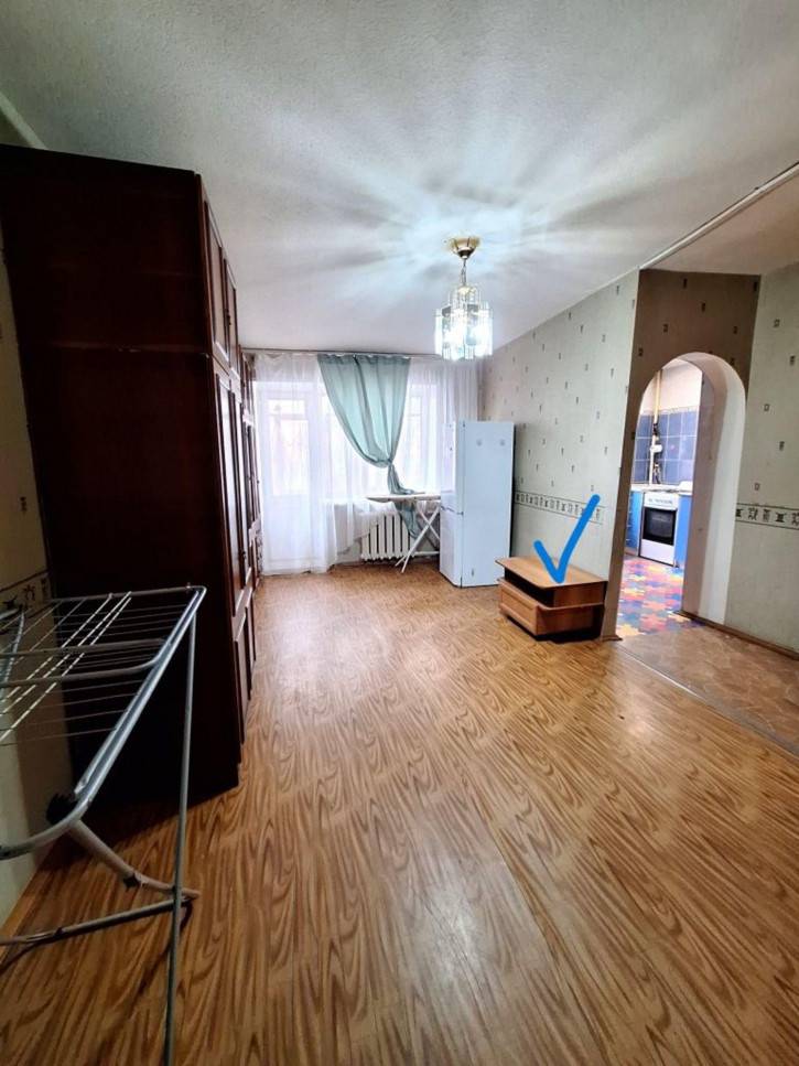 1-комн квартира Вольская ул, 17А