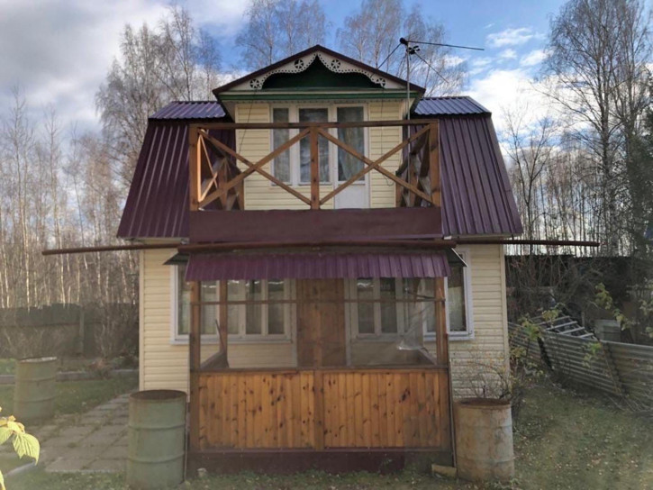 Коттедж/дом СНТ Солнечная поляна