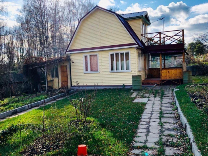 Коттедж/дом СНТ Солнечная поляна