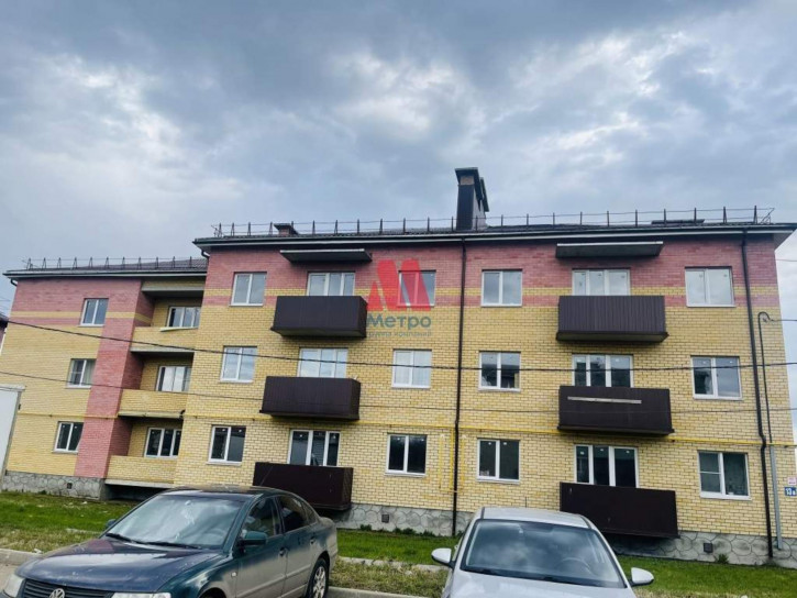 1-комн квартира д.13а