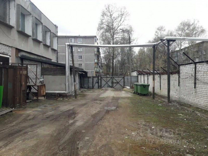 Склад проспект Ленина, 45А,  д. 45А