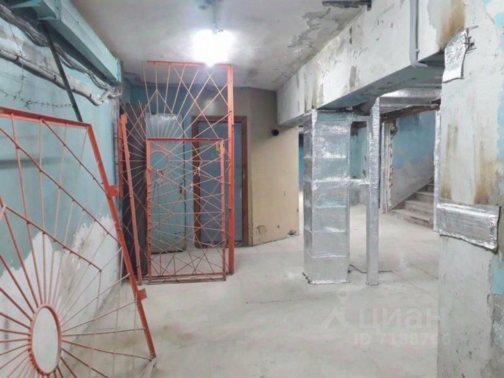 Склад проспект Ленина, 45А,  д. 45А