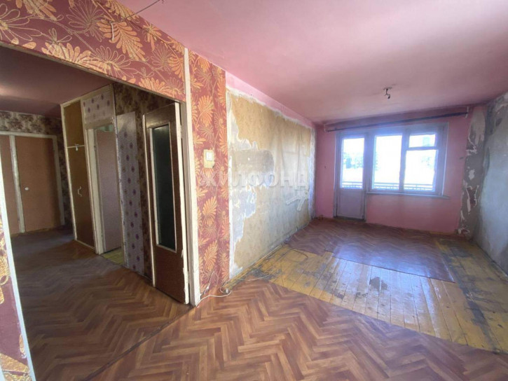 3-комн квартира Кирова улица, д.61