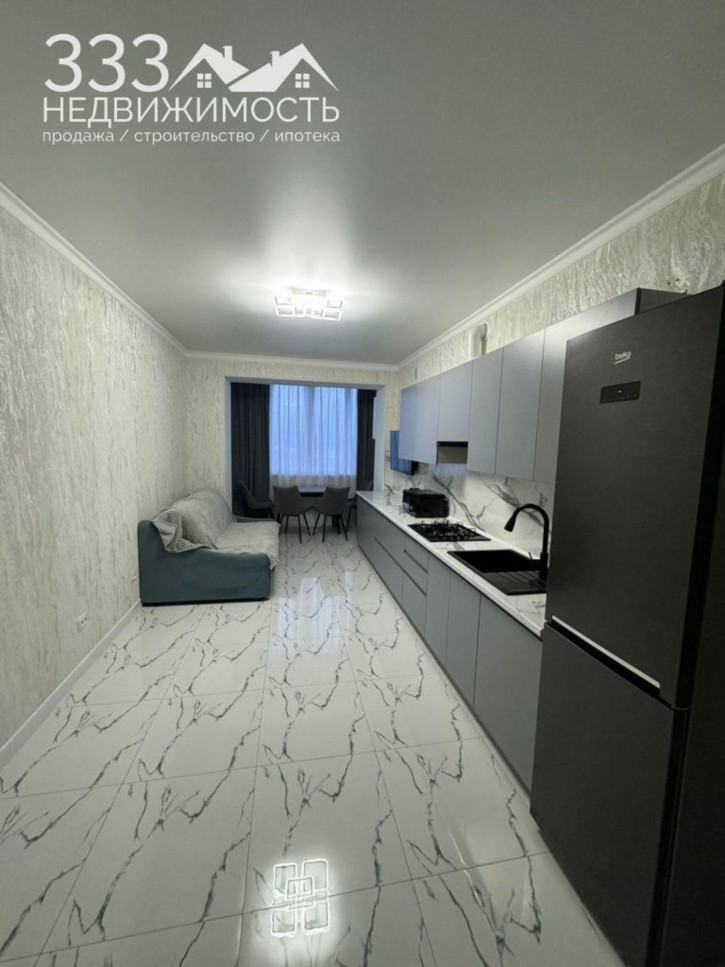 1-комн квартира Леонова ул, 10