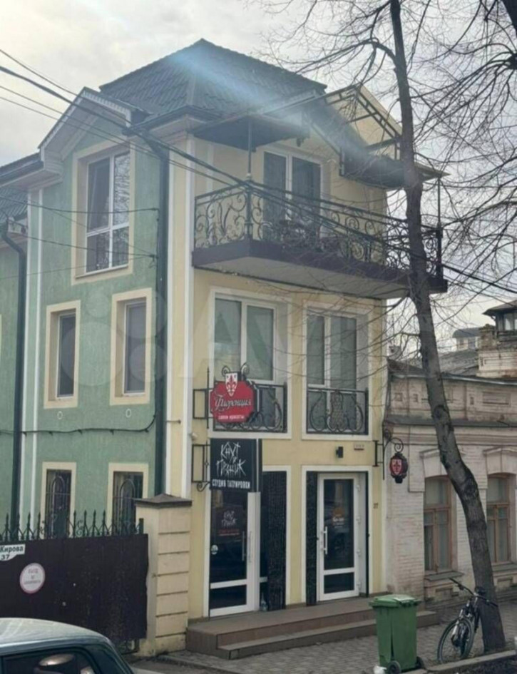 Отдельное здание Кирова пркт