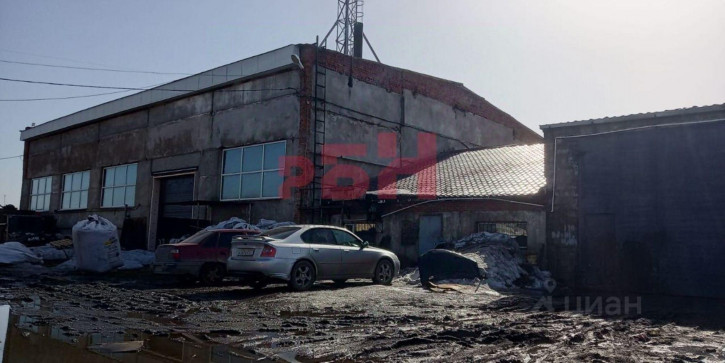 Производственное помещение Камышовая улица, 28,  д. 28