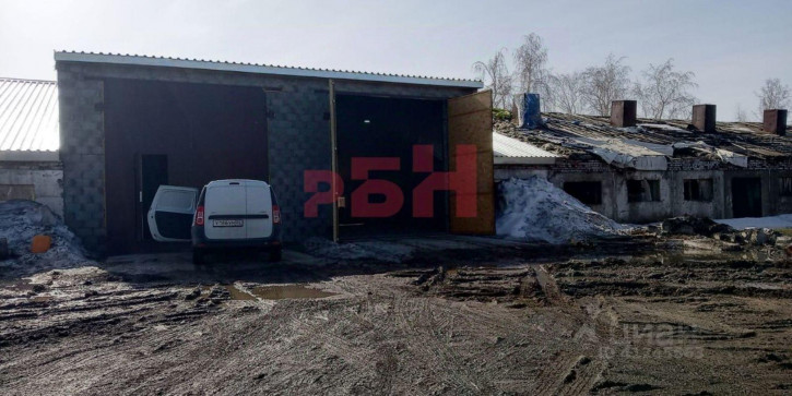 Производственное помещение Камышовая улица, 28,  д. 28