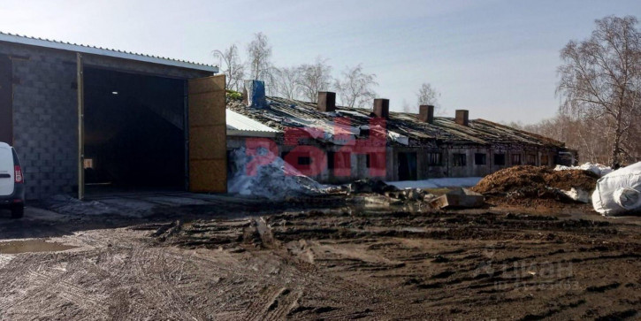 Производственное помещение Камышовая улица, 28,  д. 28