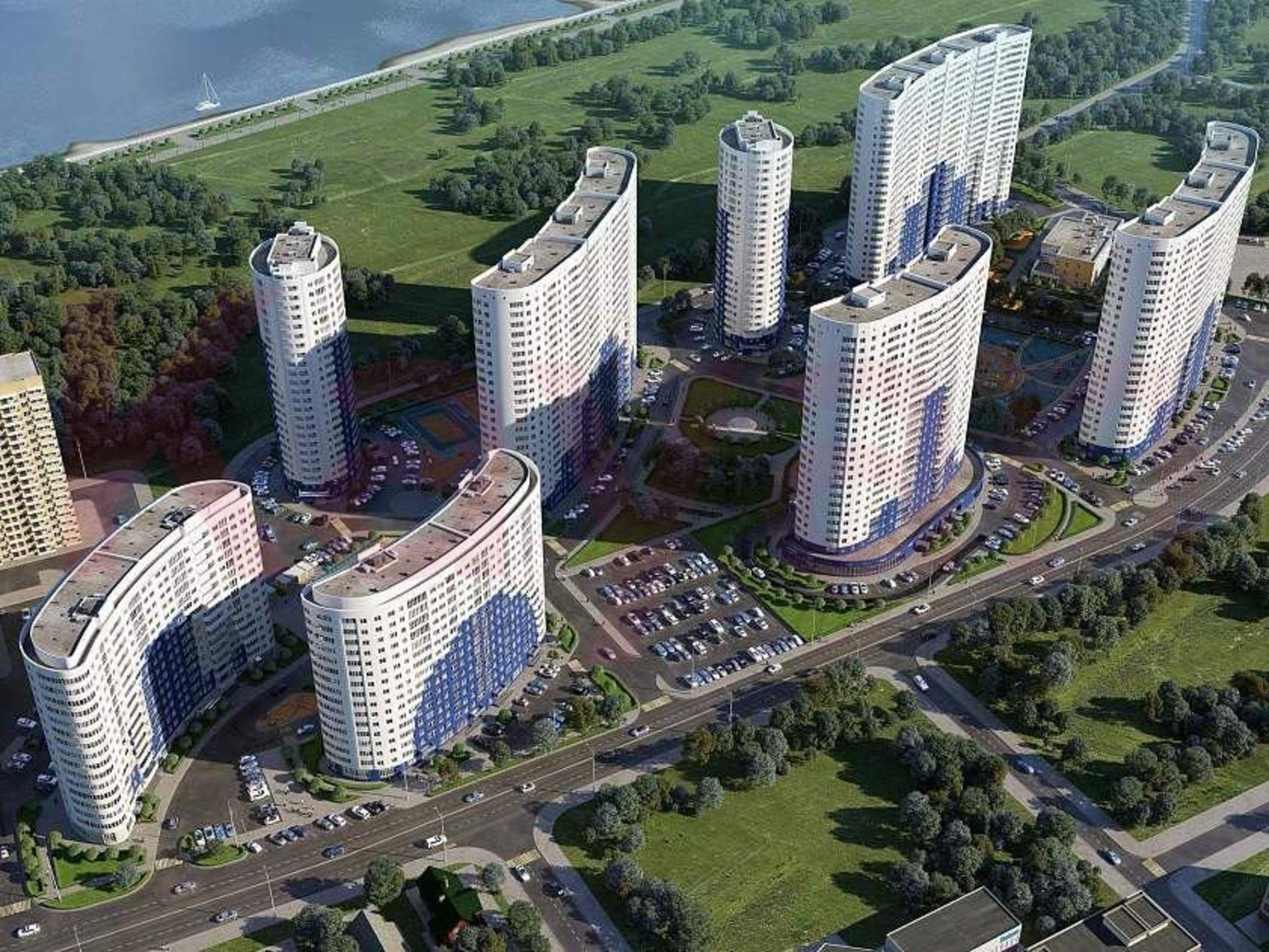 Купить квартиру за 6 727 900 рублей на Старокубанская ул.