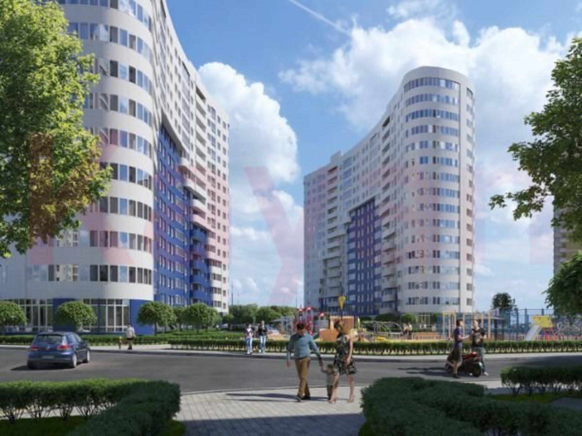 Купить квартиру за 6 727 900 рублей на Старокубанская ул.