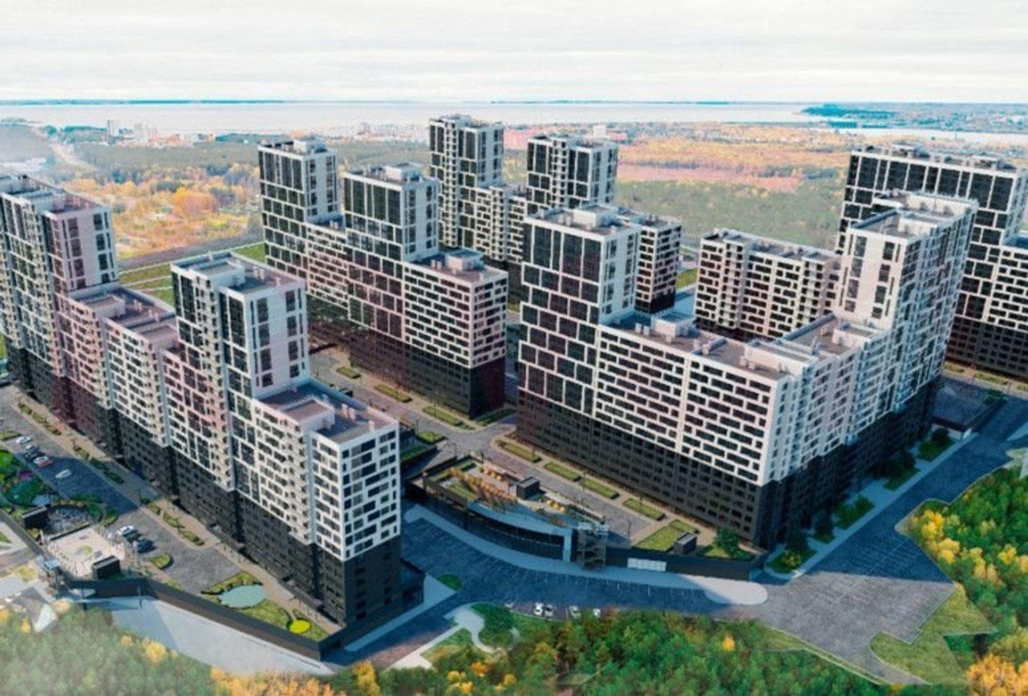 Купить квартиру за 9 948 000 рублей на Обрывная ул.