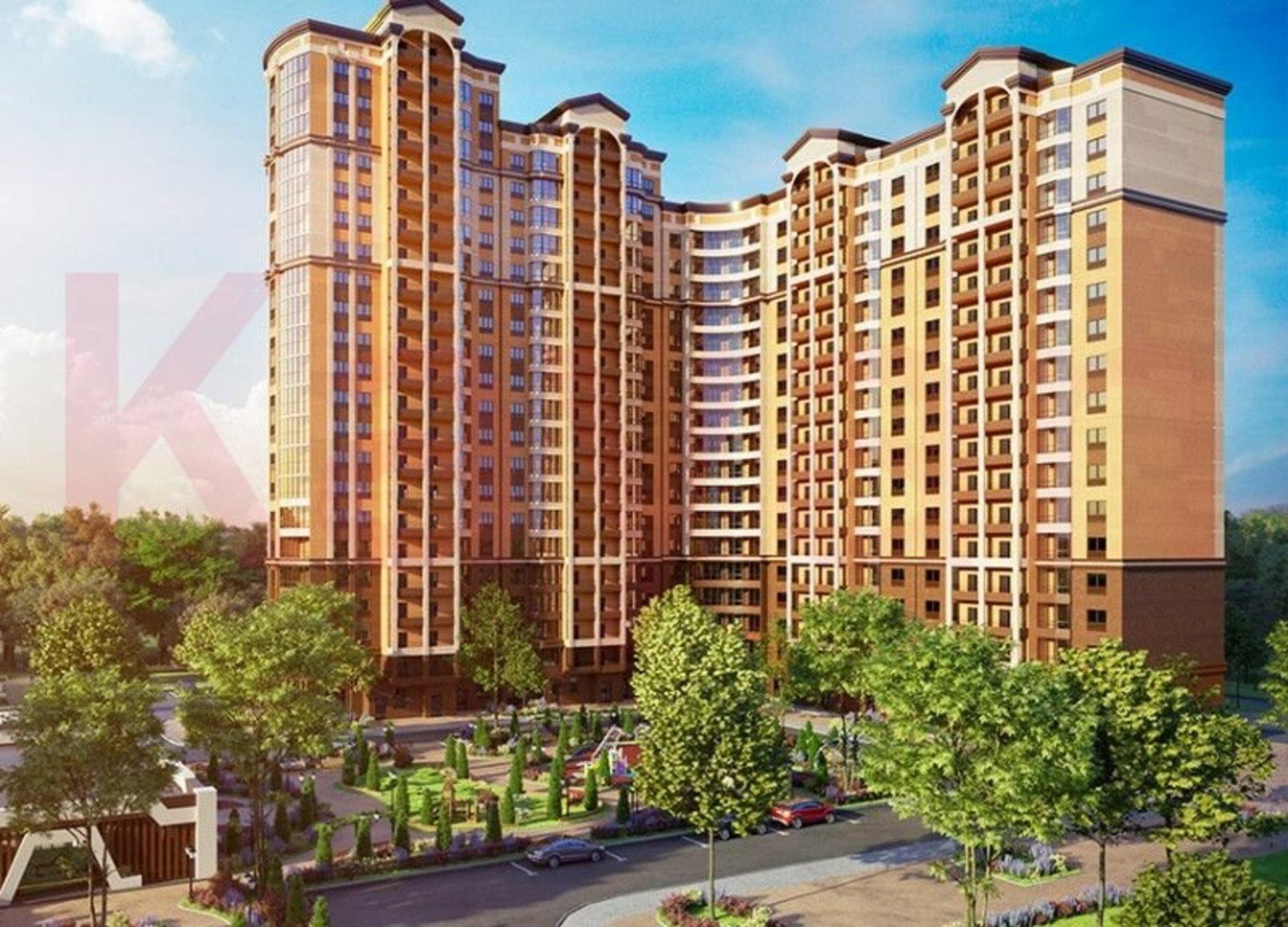 Купить квартиру за 5 879 430 рублей на Конгрессная ул.