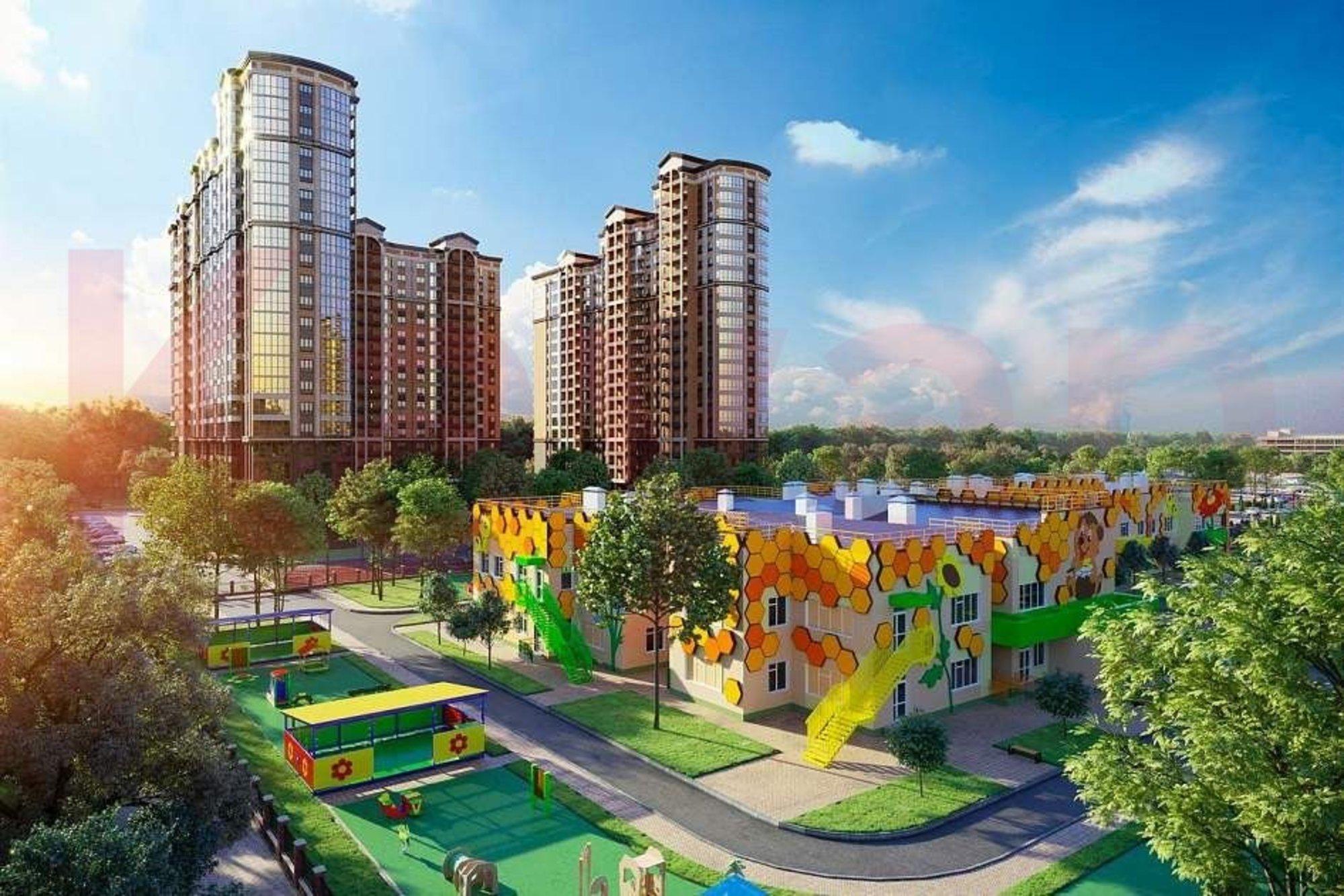 Купить квартиру за 5 879 430 рублей на Конгрессная ул.