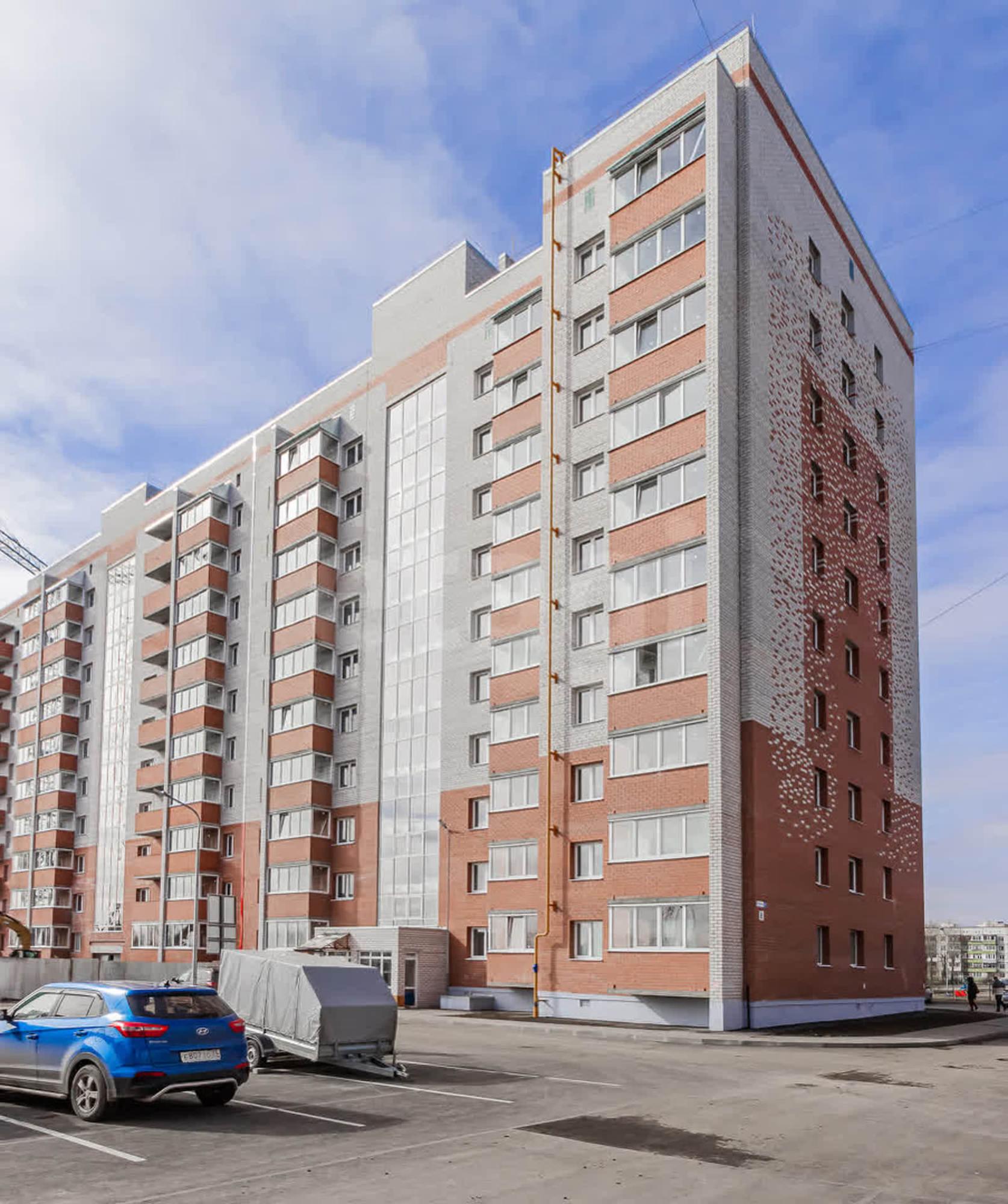 Купить квартиру за 5 795 000 рублей на Северная улица, 36г